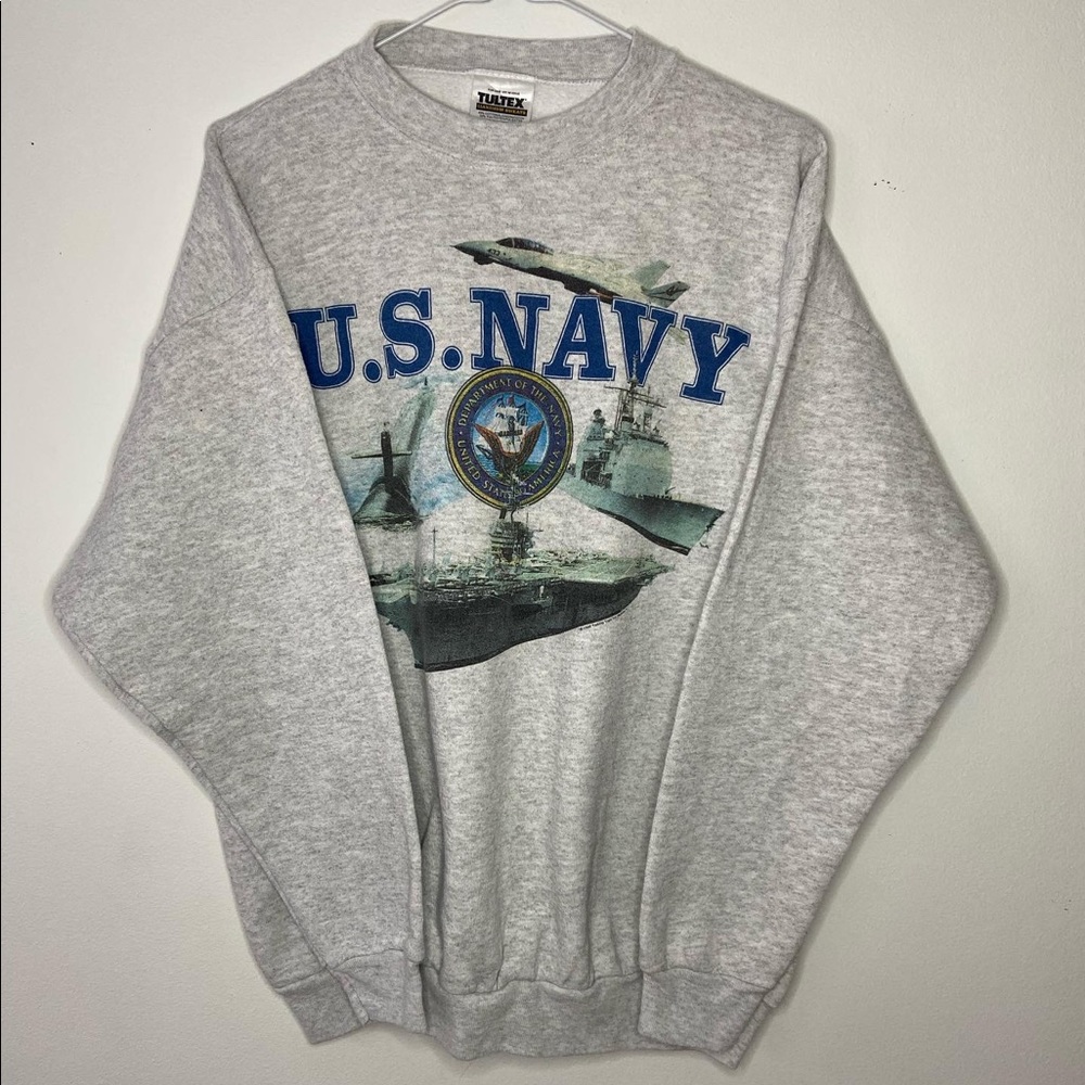 Vintage US Navy crewneck